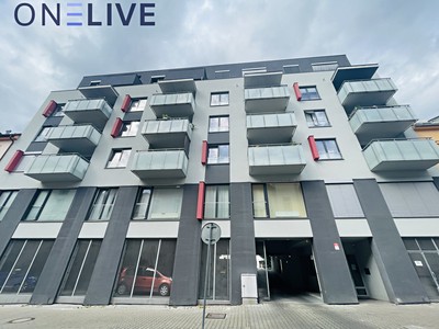 Pronájem bytu 1+kk 28 m²