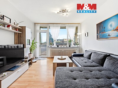 Prodej bytu 3+1 66 m²