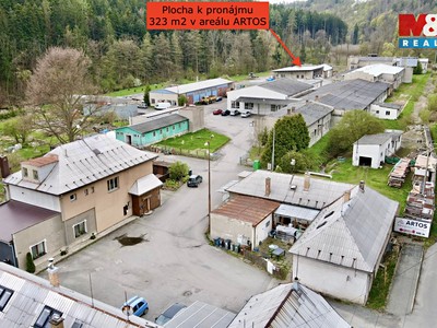 Pronájem  komerčního pozemku 323 m² — photo 4