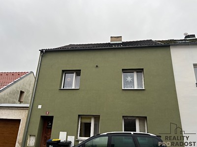 Prodej činžovního domu 270 m²