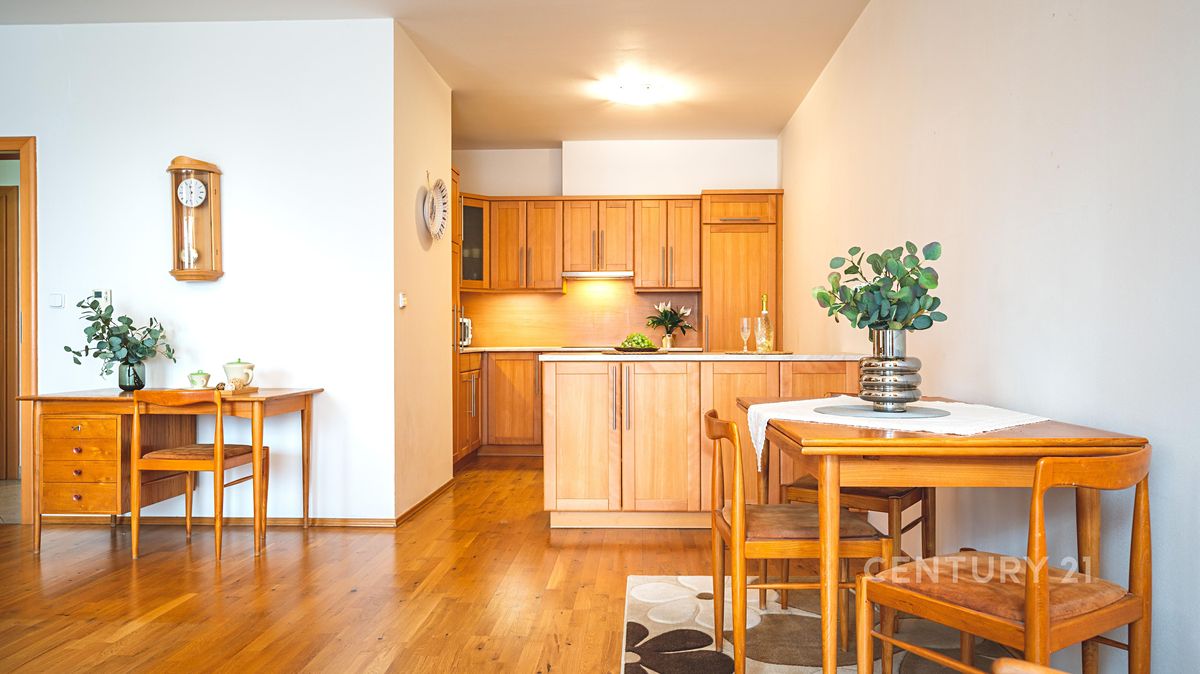 Prodej bytu 2+kk 65 m²