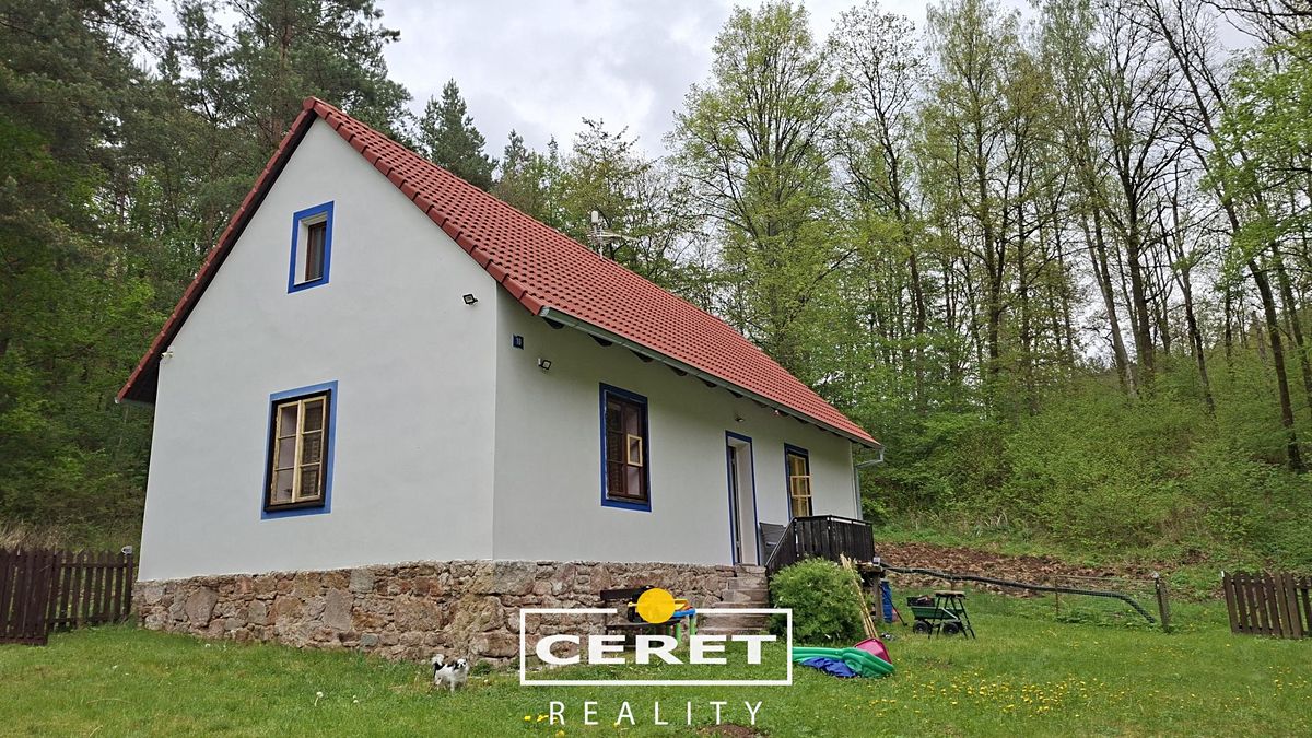 Prodej chalupy 180 m², pozemek 1503 m²