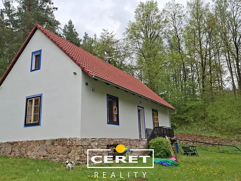 Prodej chalupy 180 m², pozemek 1503 m², Liběšice – náhled fotky 1