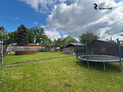 Prodej chaty 28 m², pozemek 371 m²