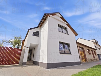 Prodej  rodinného domu 197 m², pozemek 166 m²