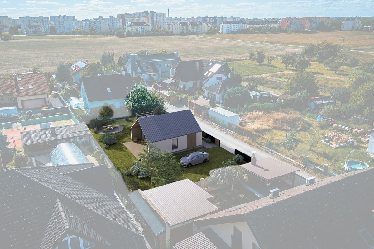 Prodej projektu na klíč 89 m², pozemek 681 m² – fotografie 3