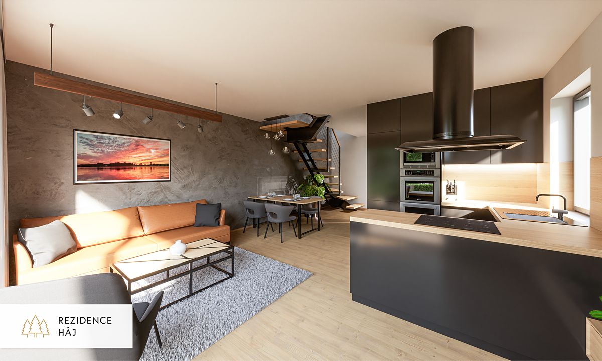 Prodej bytu 3+kk 81 m²