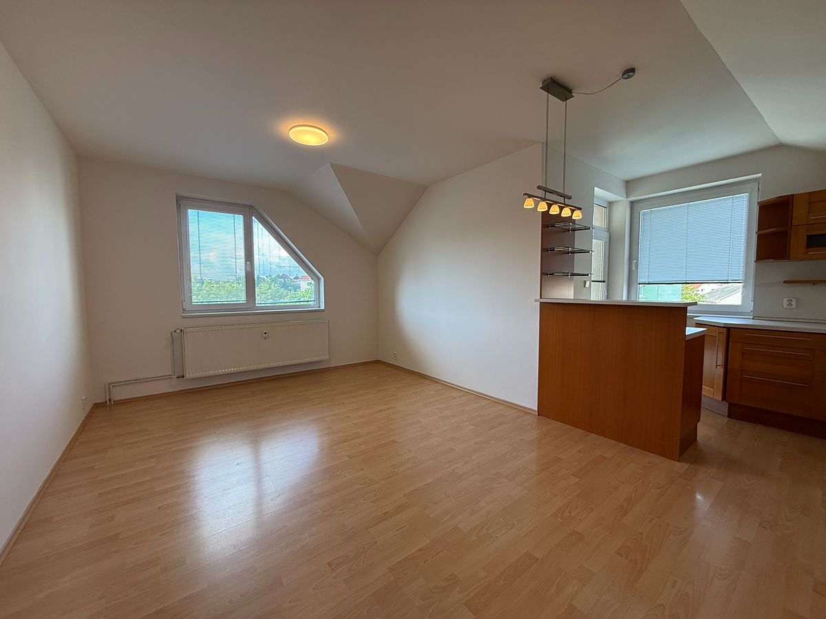 Pronájem bytu 2+kk 52 m²