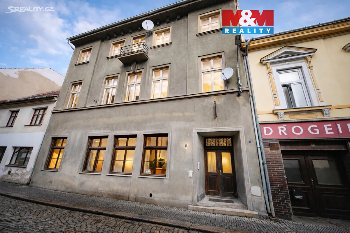Prodej činžovního domu 320 m²