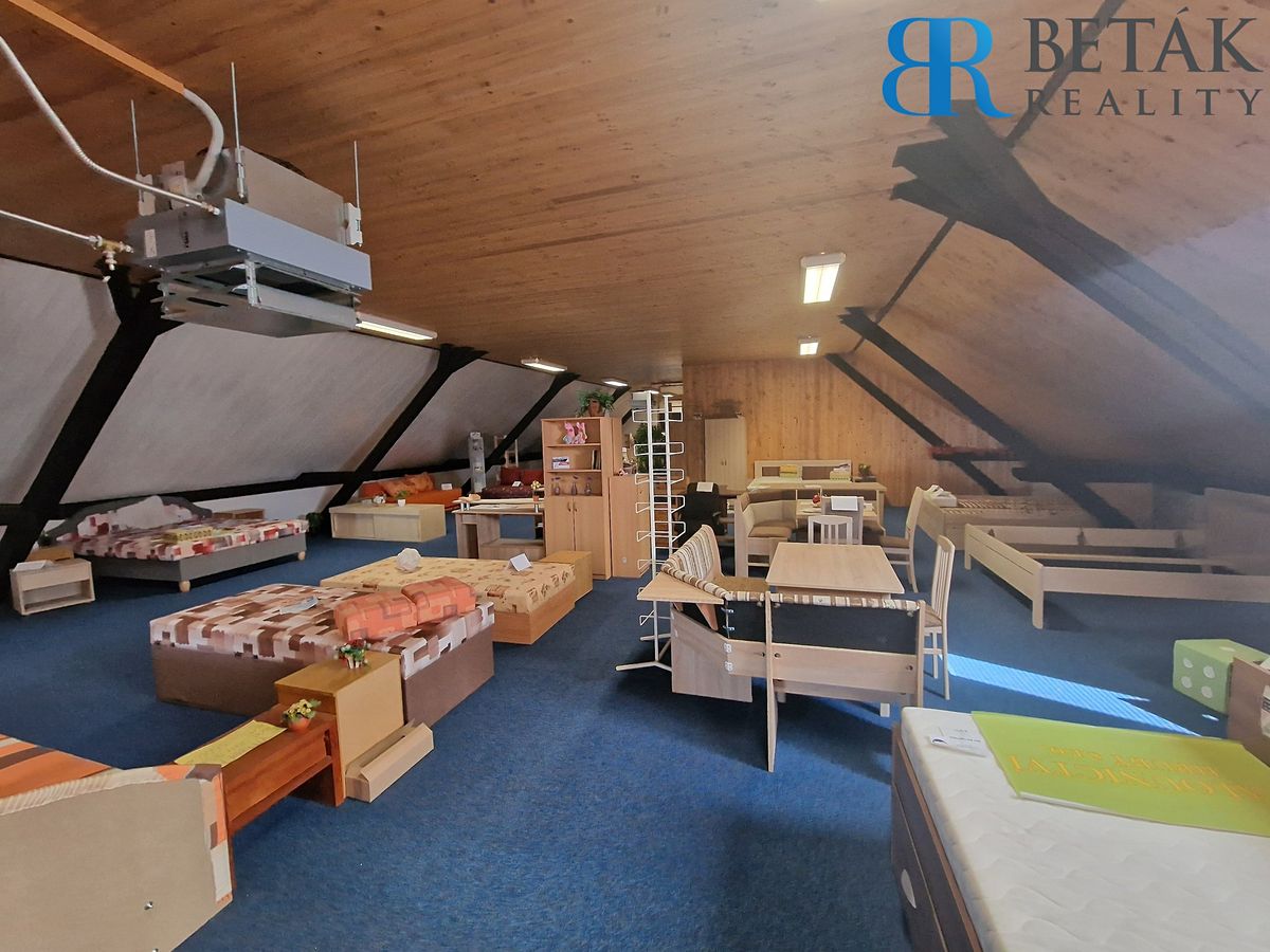 Prodej obchodního prostoru 1200 m² – fotografie 3