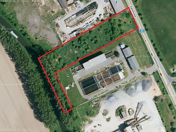 Prodej pozemku, 7 655 m² (1 z 3)