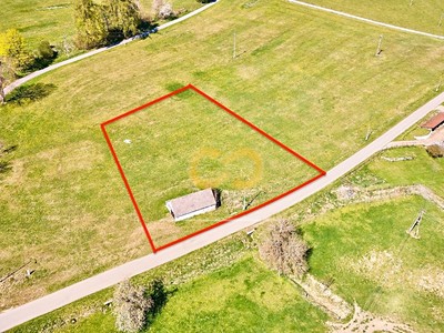 Prodej  stavebního pozemku 2 808 m²
