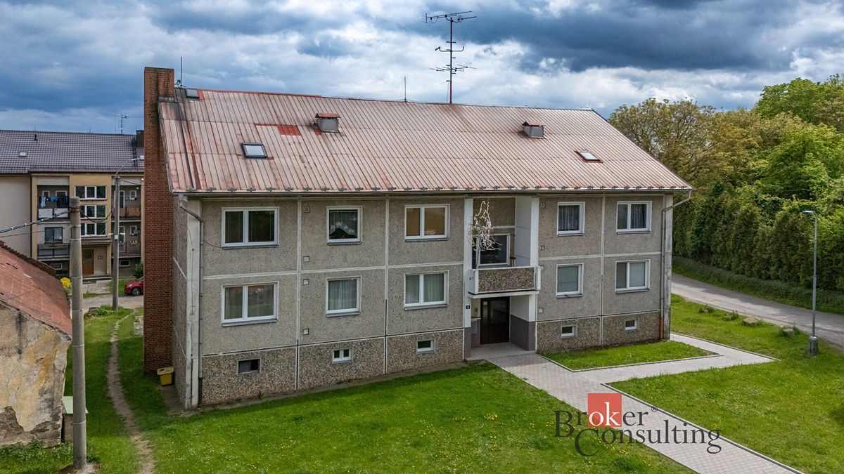 Prodej bytu 1+1 37 m²