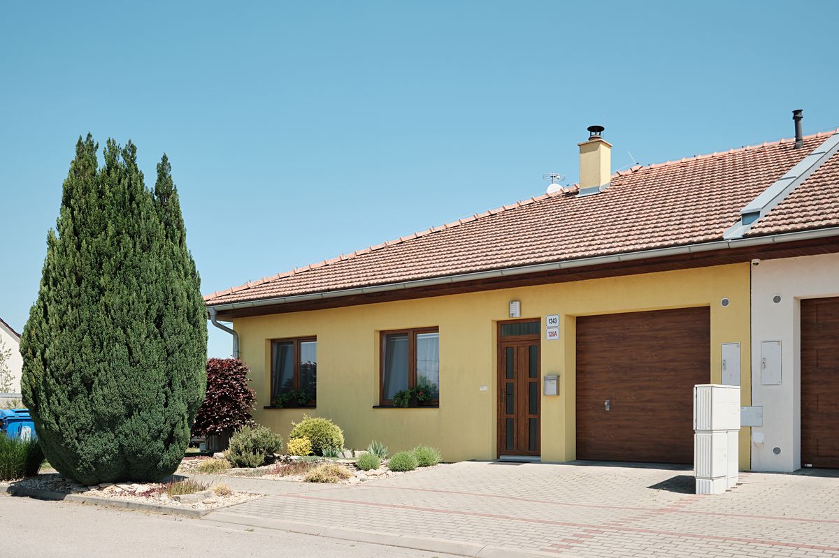 Prodej rodinného domu 124 m², pozemek 468 m² – fotografie 2