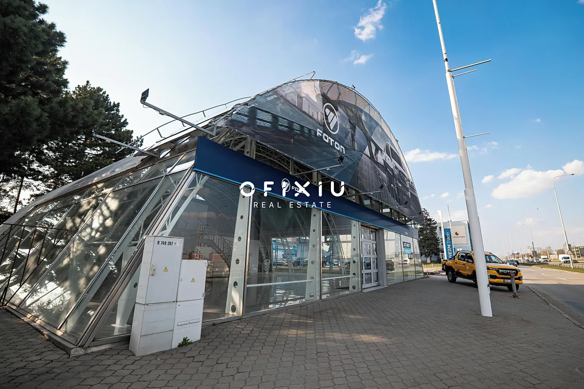 Prodej obchodního prostoru 400 m²