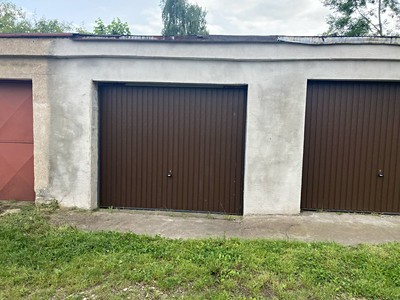 Pronájem garáže 21 m²