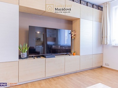 Prodej bytu 2+1 43 m²