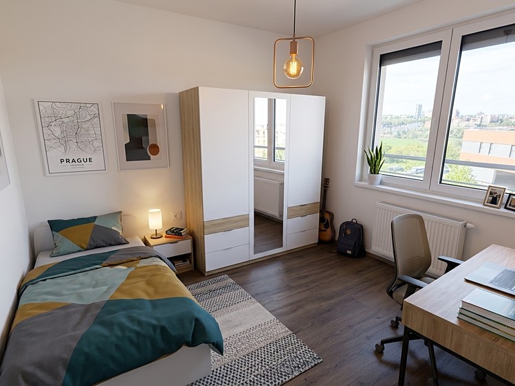 Квартира 3+kk на продаж, 82 м² (27 з 32)