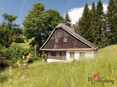 Prodej chaty 180 m², pozemek 1920 m²
