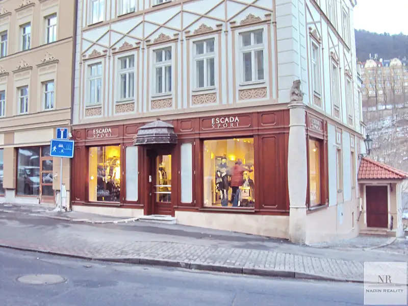 Pronájem obchodního prostoru 153 m², Karlovy Vary – náhled fotky 3