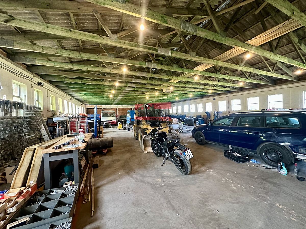 Prodej skladového prostoru 11709 m² – fotografie 5