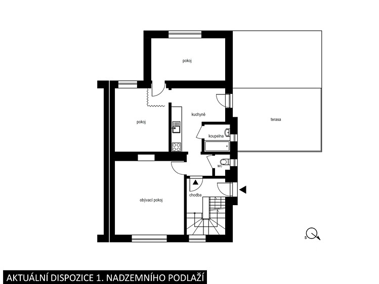 Квартира 3+1 на продаж, 64 м² (12 з 17)