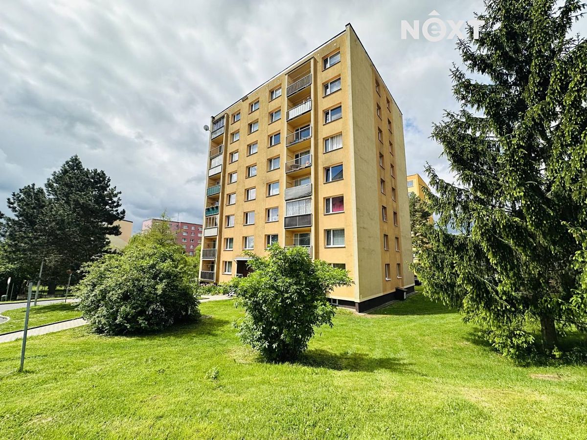 Prodej bytu 3+1 75 m²