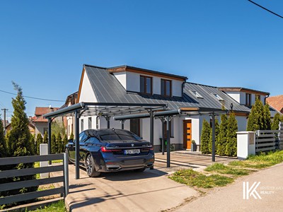 Prodej  rodinného domu 205 m², pozemek 368 m²