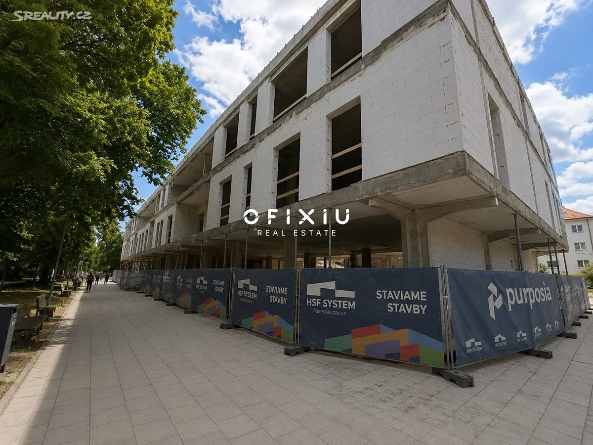 Pronájem obchodního prostoru 135 m², Kroměříž