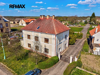 Prodej  zemědělské usedlosti 200 m², pozemek 5 497 m²