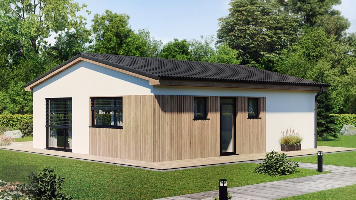 Prodej rodinného domu 78 m², pozemek 1135 m²
