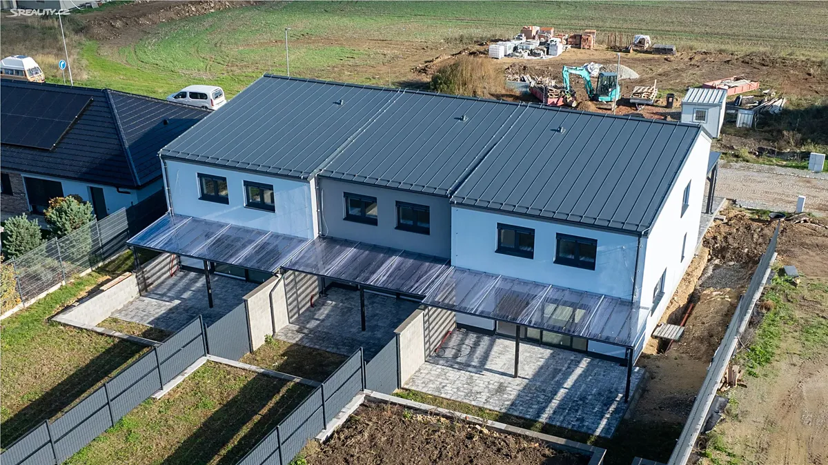 Prodej rodinného domu 155 m², pozemek 536 m²