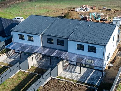 Prodej rodinného domu 155 m², pozemek 536 m²