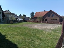 Prodej  stavebního pozemku 539 m²