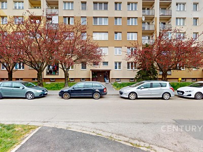 Prodej bytu 2+1 45 m²
