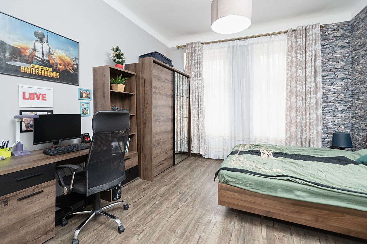 Prodej bytu 4+kk 116 m²
