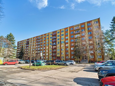 Prodej bytu 3+1 55 m²