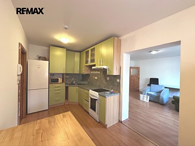 Pronájem bytu 2+1 52 m²