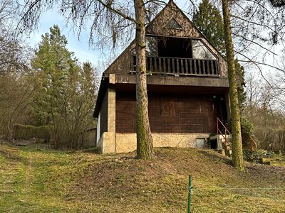 Prodej chaty 80 m², pozemek 516 m²