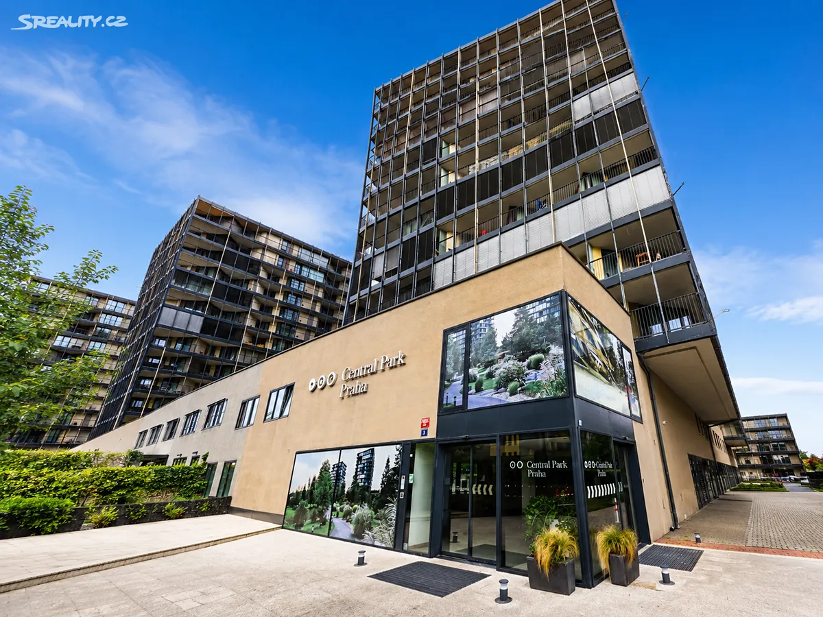 Prodej bytu 2+kk 58 m², Ke Kapslovně