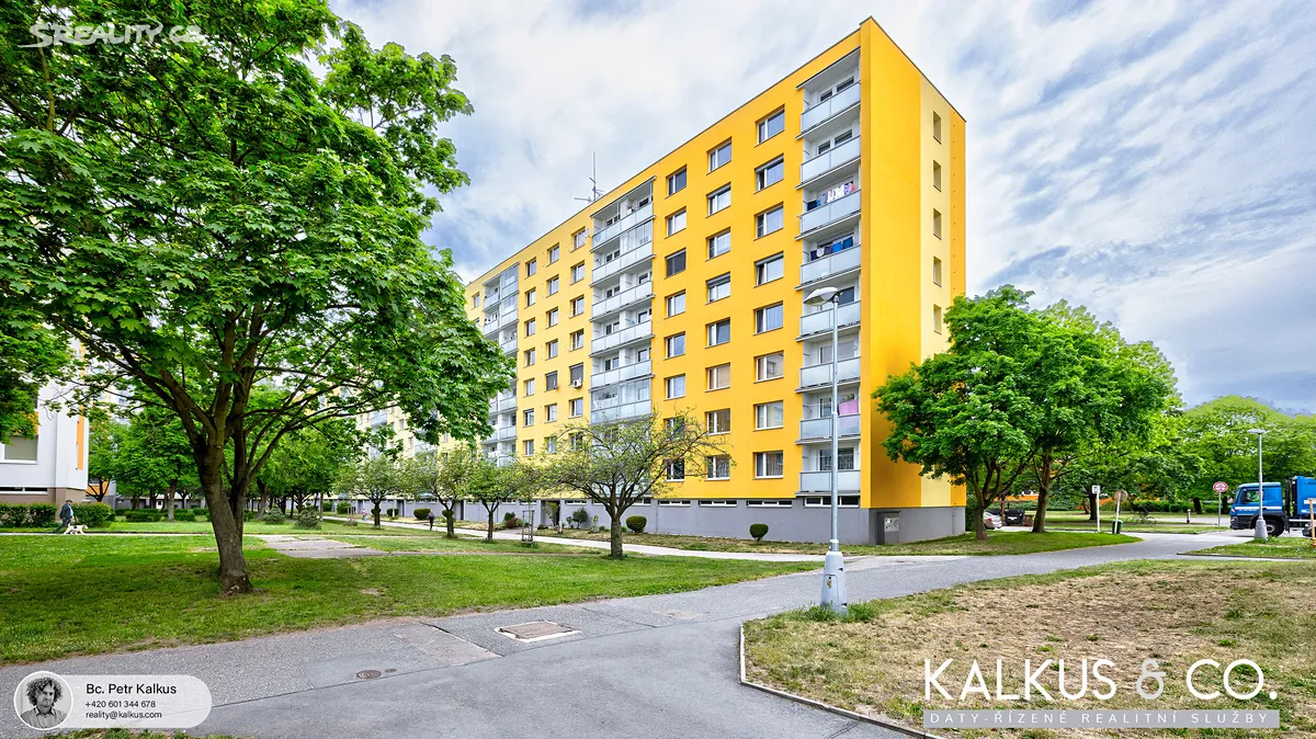 Prodej bytu 3+1 71 m², Mandysova