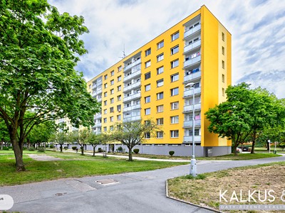 Prodej bytu 3+1 71 m²