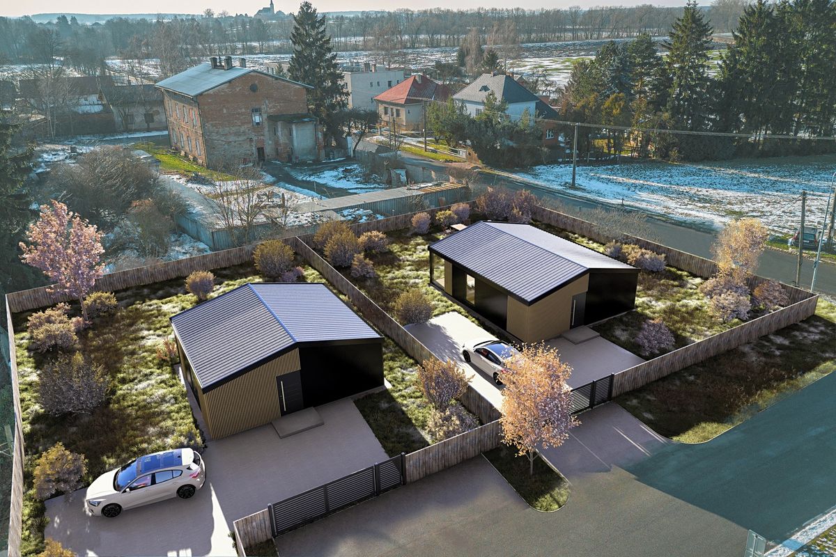 Prodej projektu na klíč 64 m², pozemek 543 m² – fotografie 3