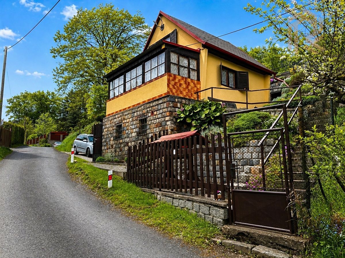 Prodej chaty 75 m², pozemek 314 m²