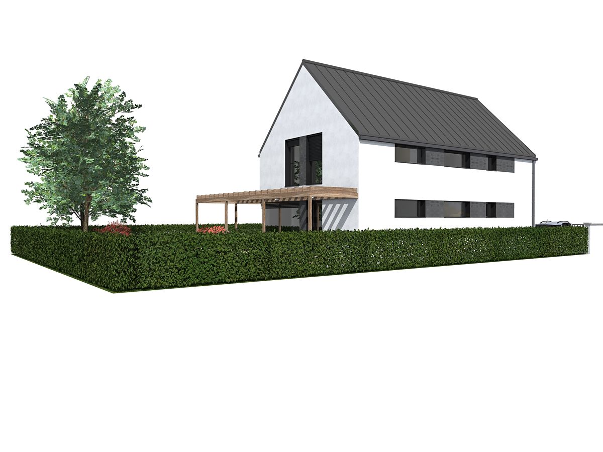 Prodej stavebního pozemku 652 m² – fotografie 3