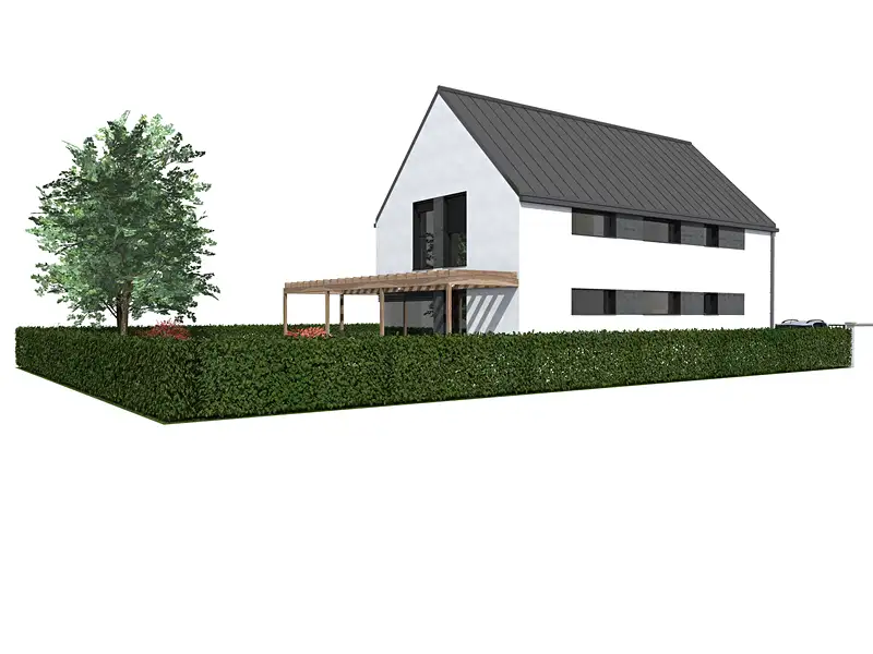 Prodej stavebního pozemku 652 m², Choťánky – náhled fotky 3
