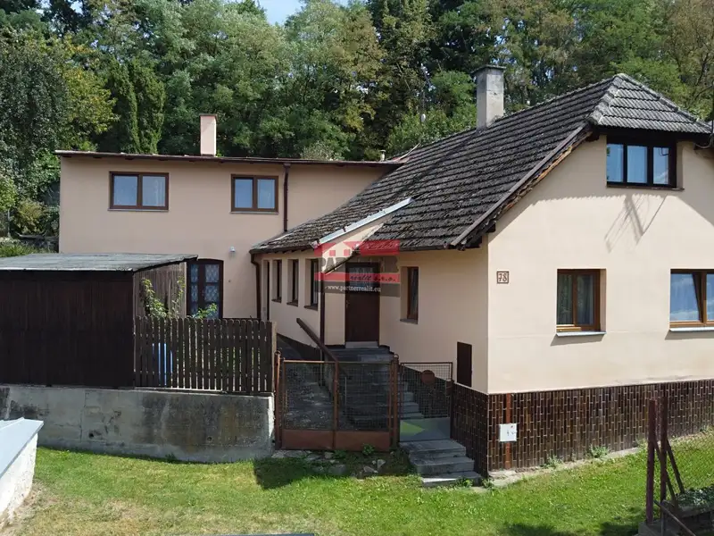 Prodej rodinného domu 221 m², pozemek 754 m², Týn nad Vltavou – náhled fotky 1
