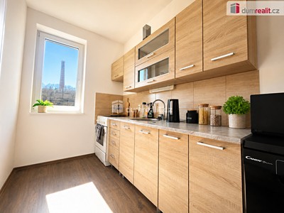 Pronájem bytu 2+1 64 m²