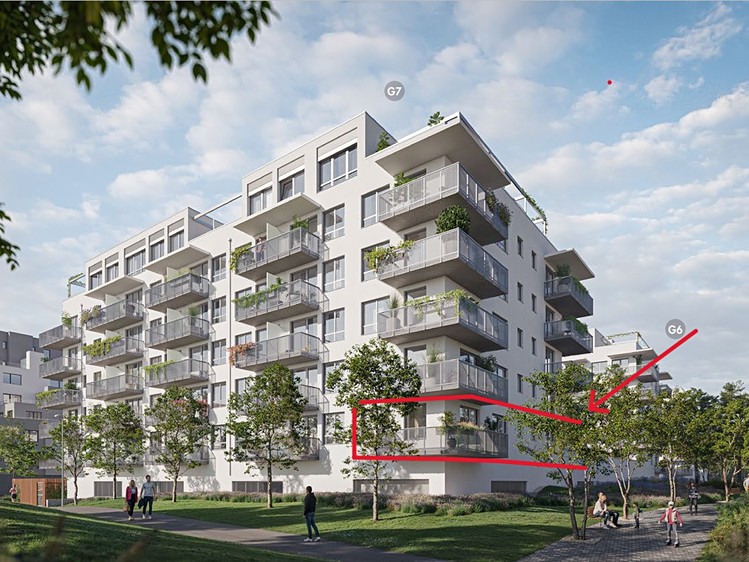 Wohnung 4+kk zum Kauf, 97 m² (4 von 10)