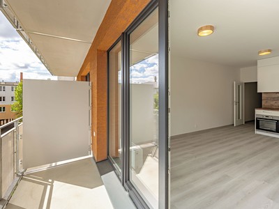 Pronájem bytu 1+kk 33 m²